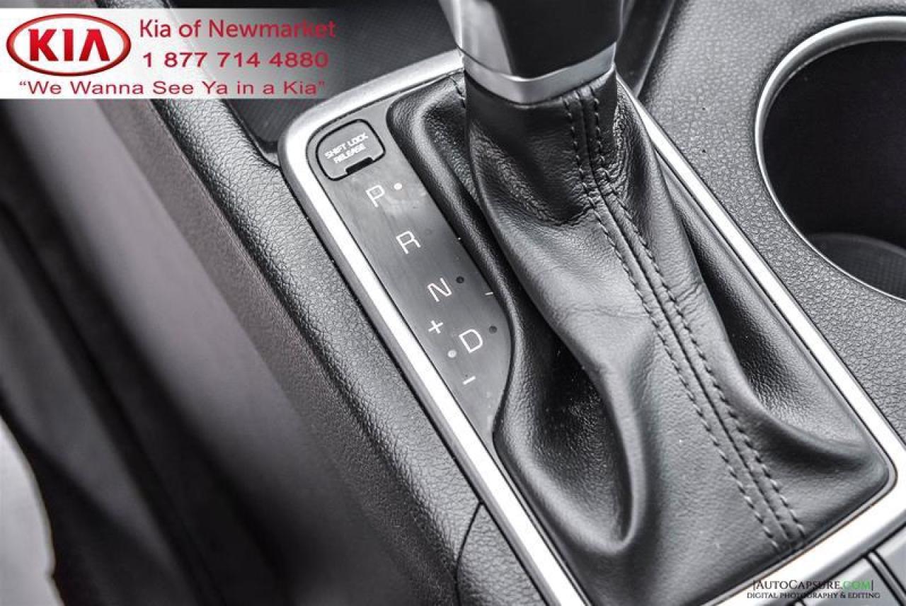 2018 Kia Sportage  Photo