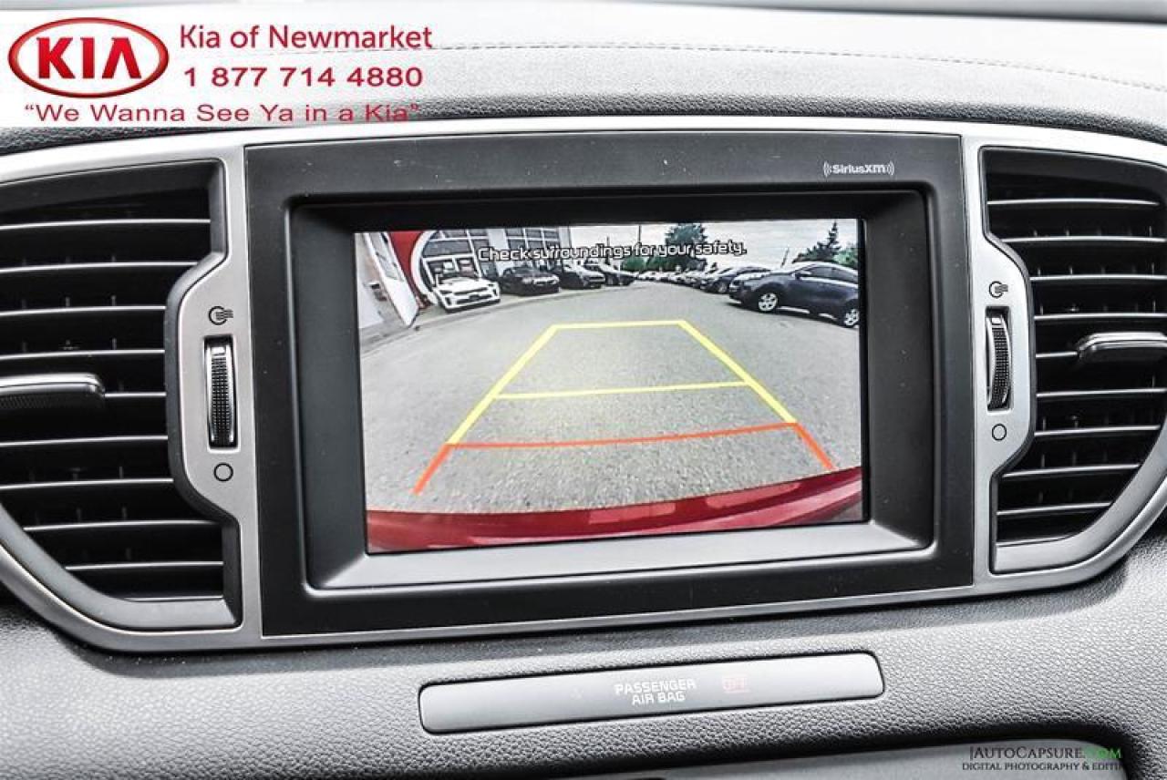 2018 Kia Sportage  Photo