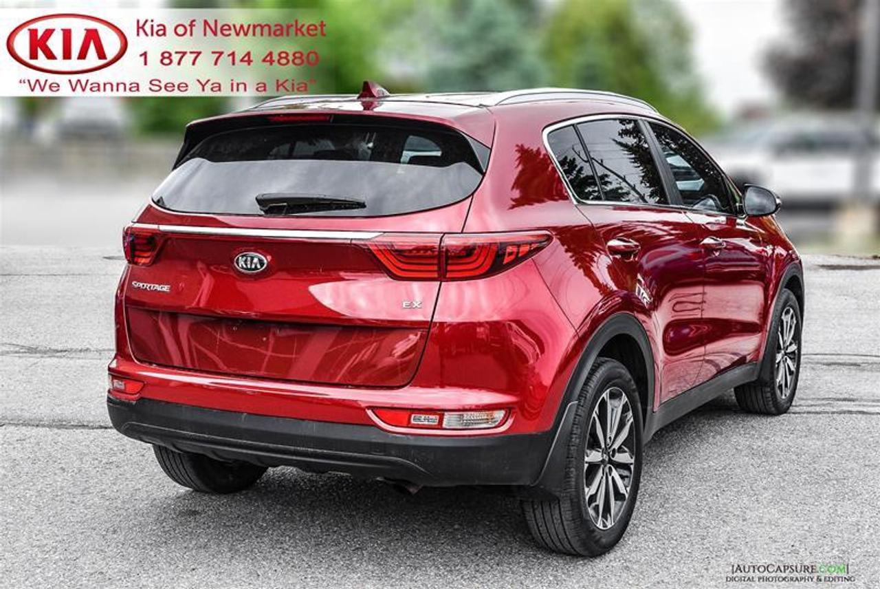 2018 Kia Sportage  Photo