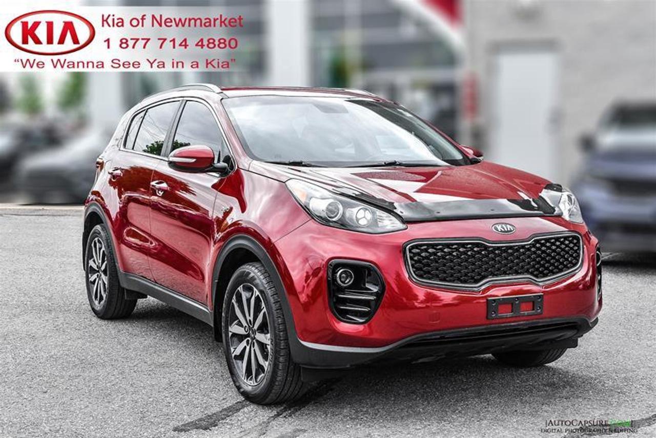 2018 Kia Sportage  Photo