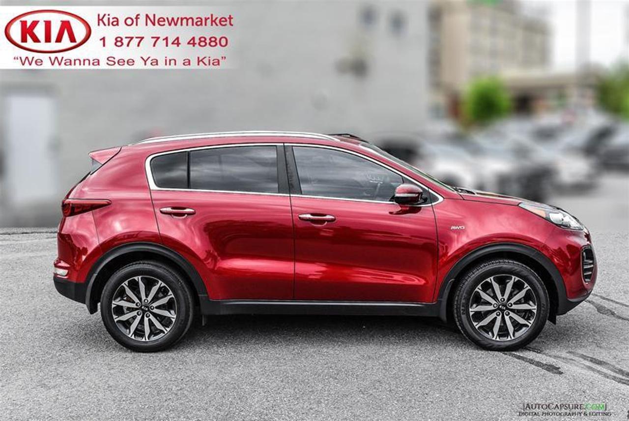 2018 Kia Sportage  Photo3