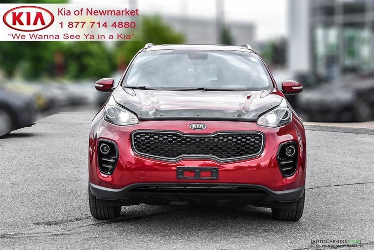 2018 Kia Sportage  Photo