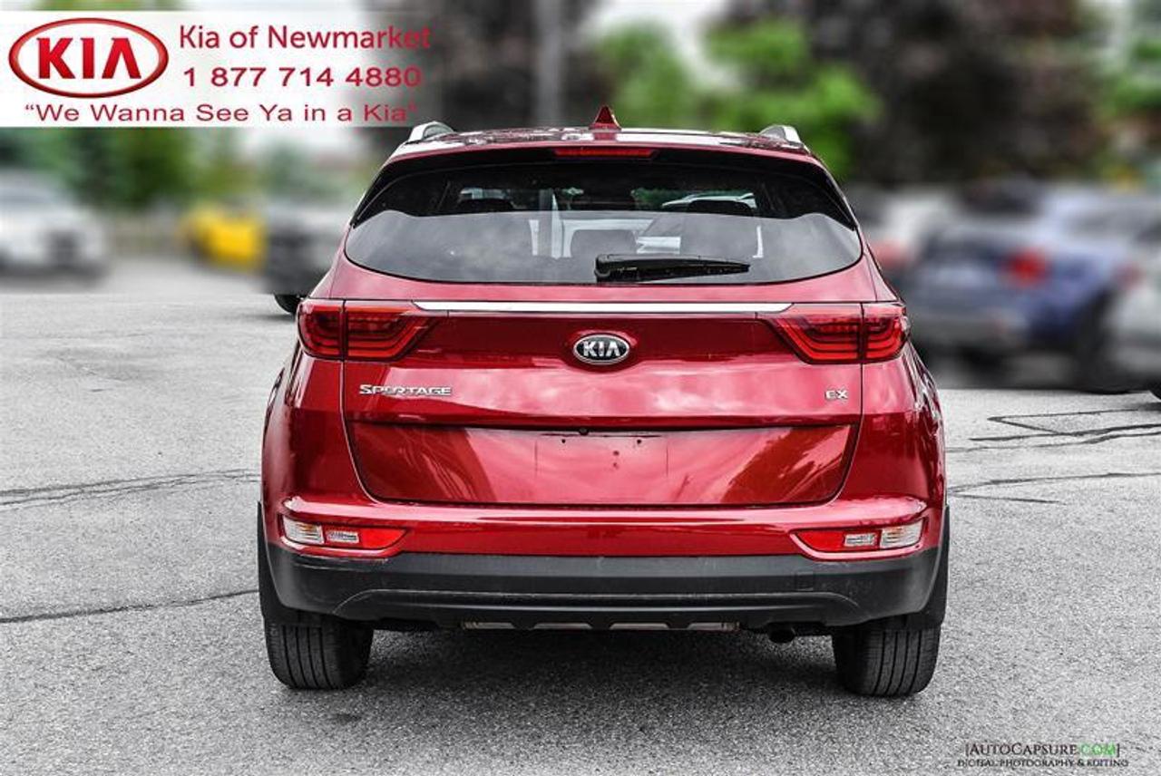 2018 Kia Sportage  Photo