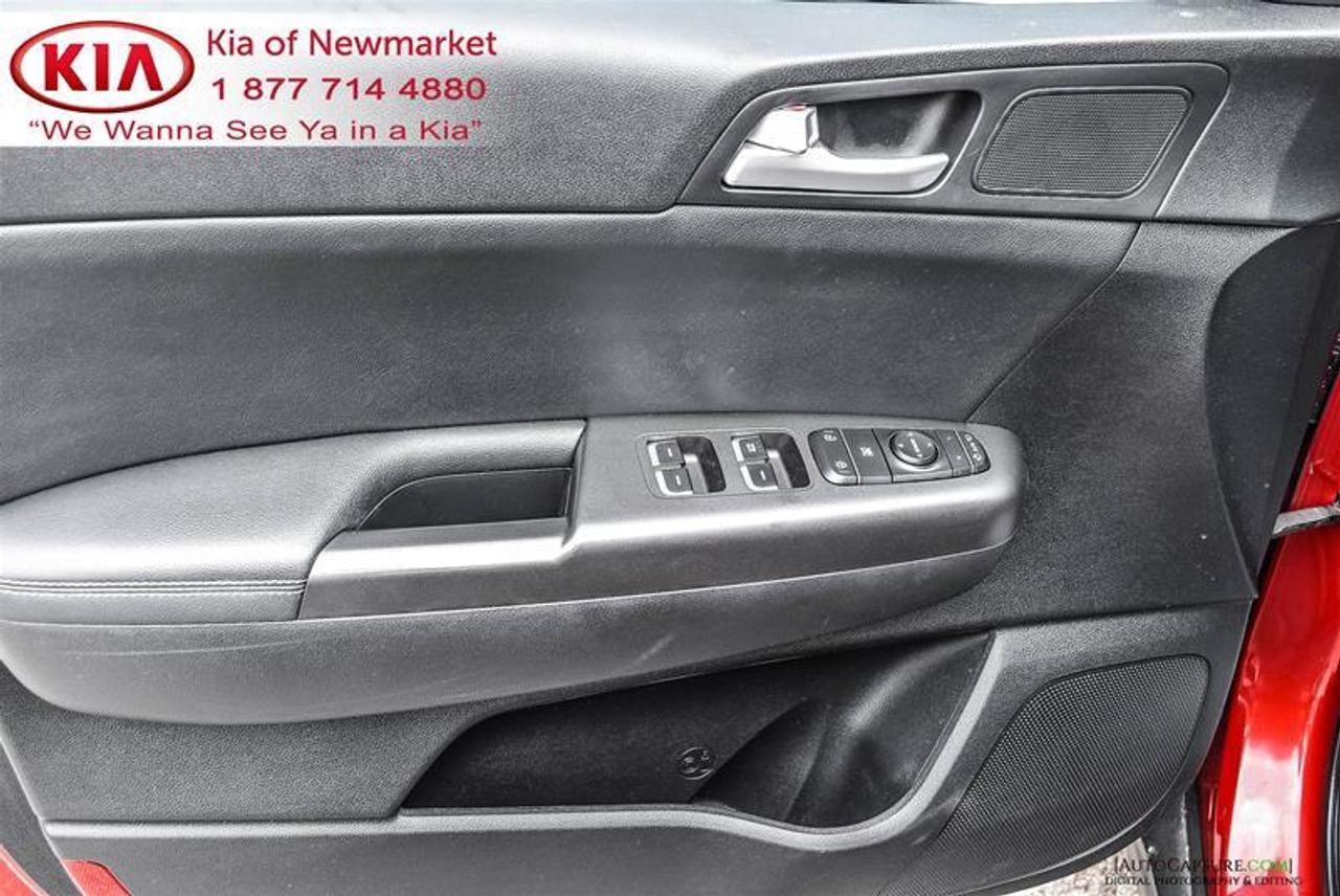 2018 Kia Sportage  Photo