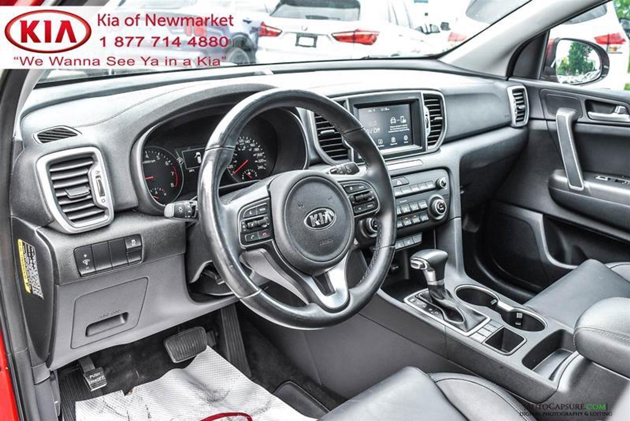 2018 Kia Sportage  Photo