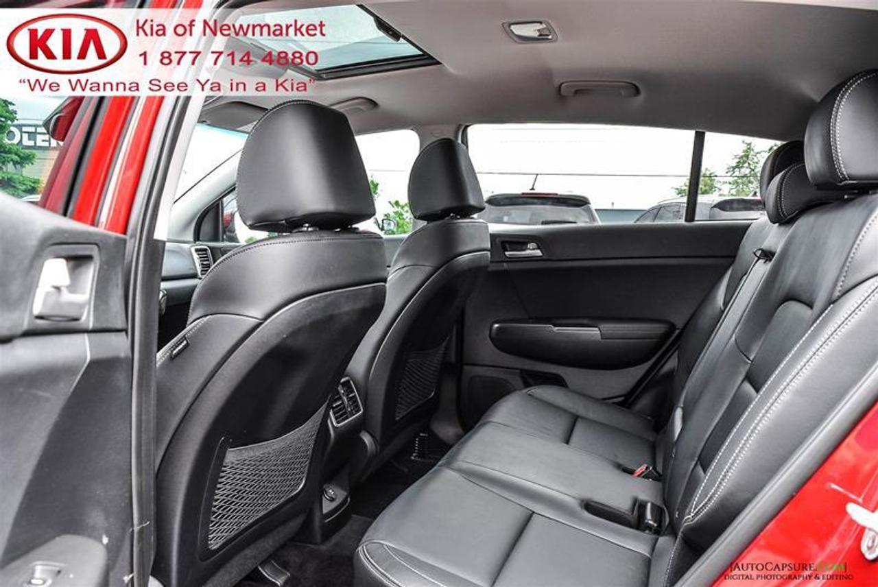 2018 Kia Sportage  Photo