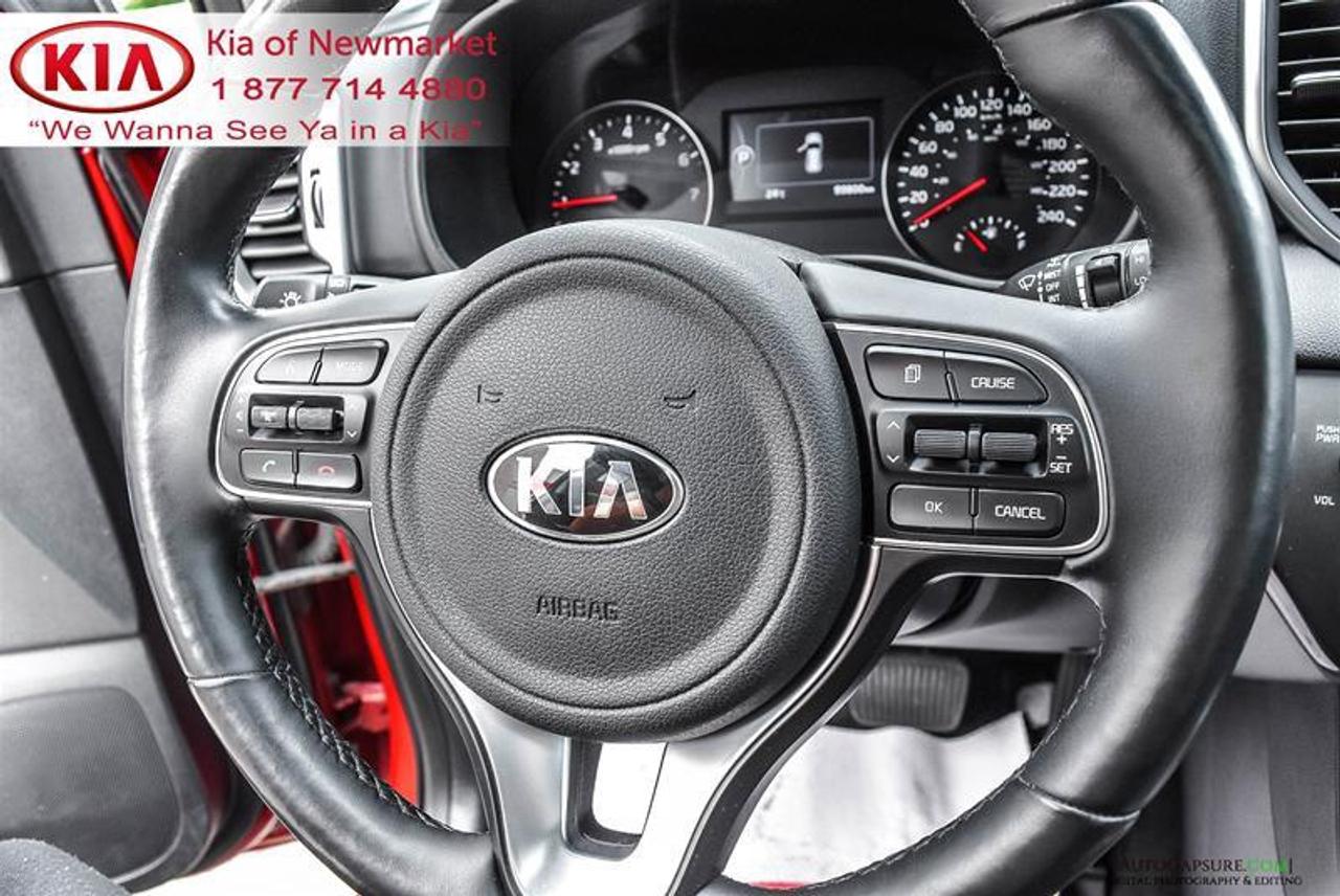 2018 Kia Sportage  Photo