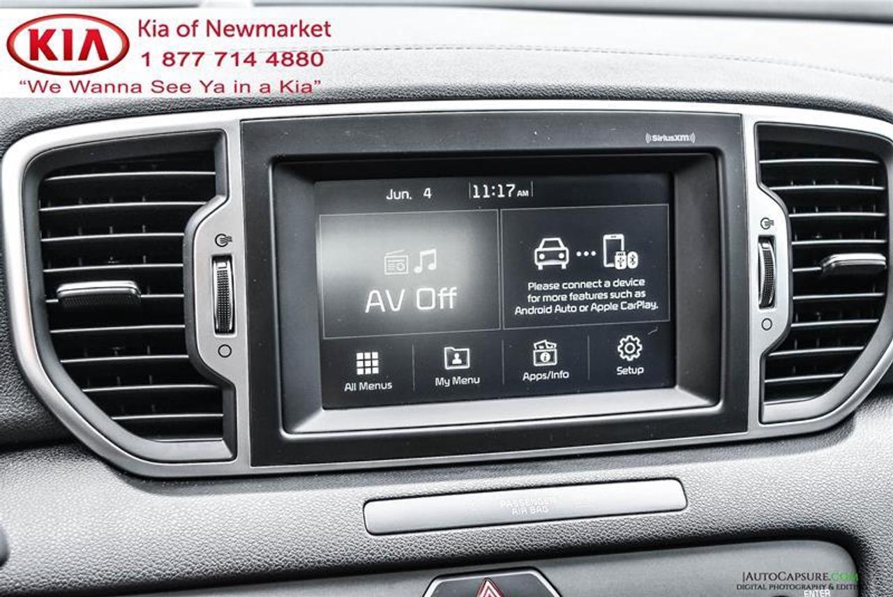 2018 Kia Sportage  Photo