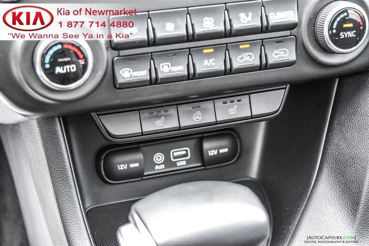 2018 Kia Sportage  Photo