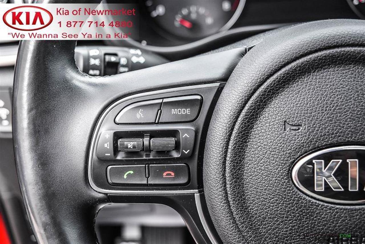 2018 Kia Sportage  Photo