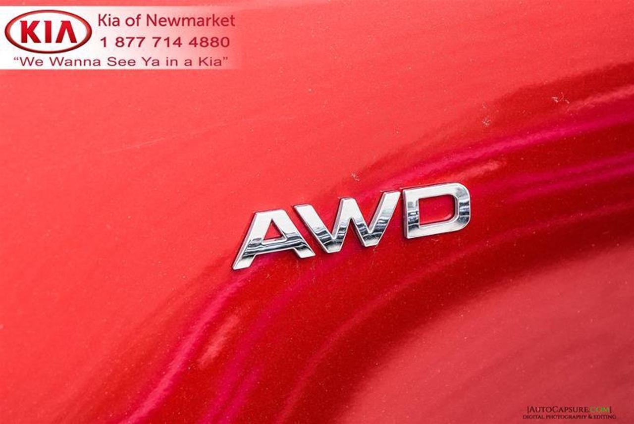 2018 Kia Sportage  Photo