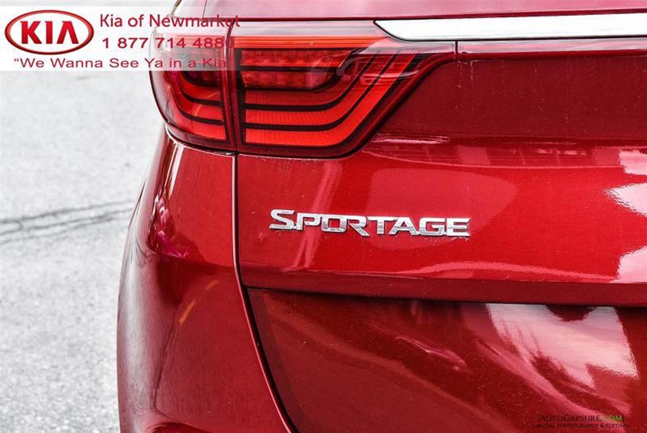 2018 Kia Sportage  Photo