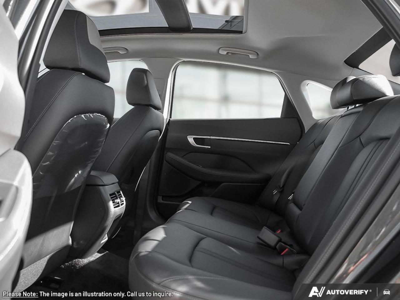 2026 Hyundai Sonata Hybrid Preferred-Trend 4dr Front-Wheel Drive Sedan Photo