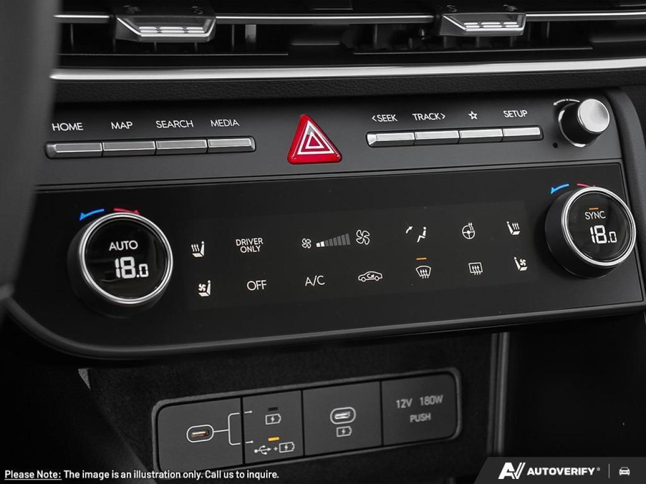 2026 Hyundai Sonata Hybrid Preferred-Trend 4dr Front-Wheel Drive Sedan Photo