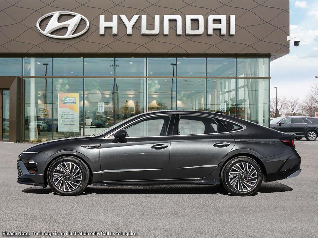 2026 Hyundai Sonata Hybrid Preferred-Trend 4dr Front-Wheel Drive Sedan Photo2