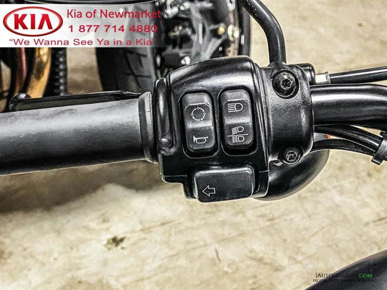 2017 Harley-Davidson Unlisted Item  Photo