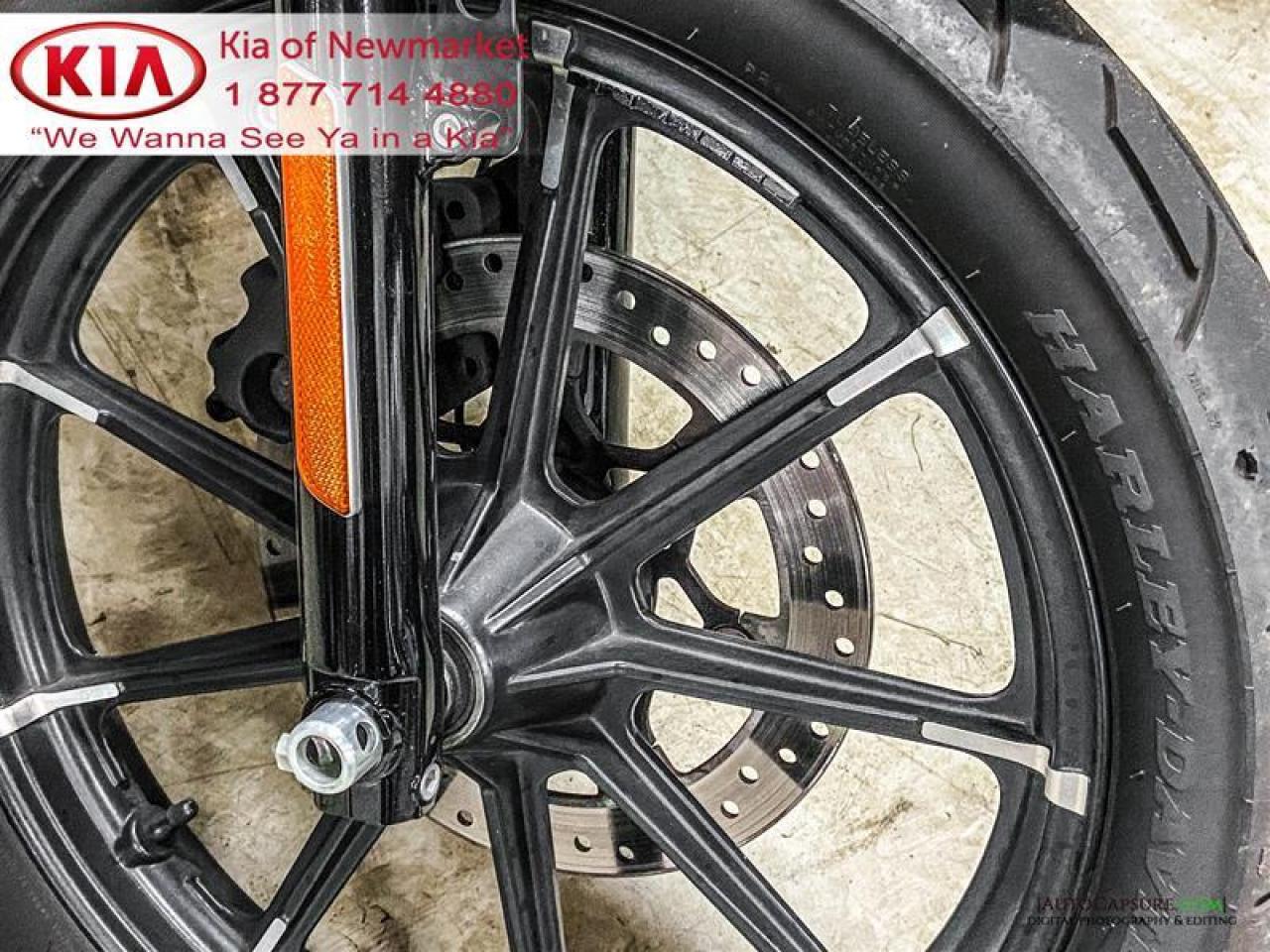 2017 Harley-Davidson Unlisted Item  Photo