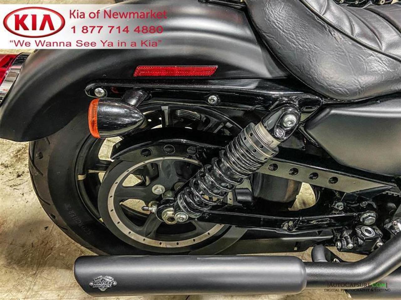 2017 Harley-Davidson Unlisted Item  Photo