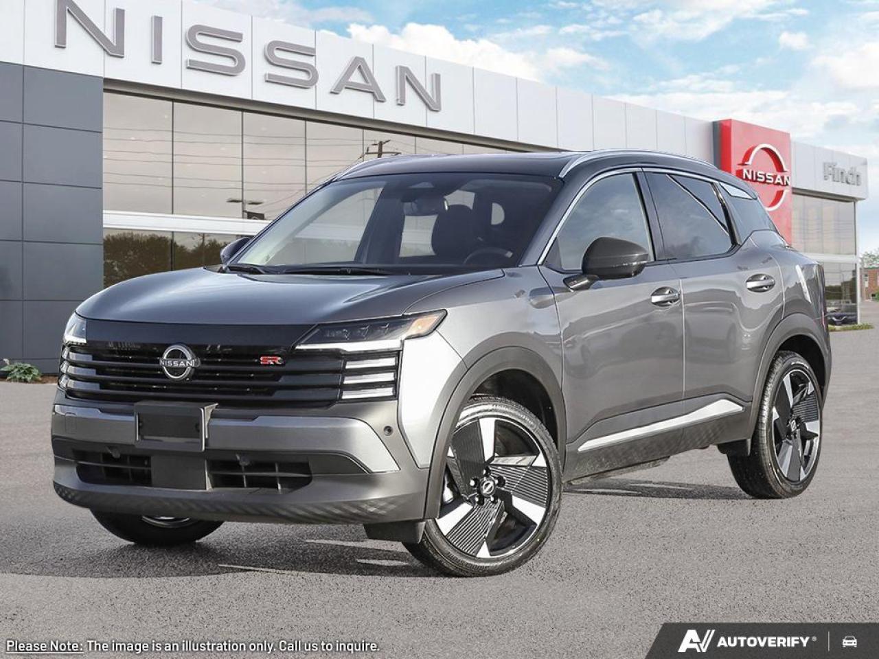 2026 Nissan Kicks SR 4dr All-Wheel Drive Photo0