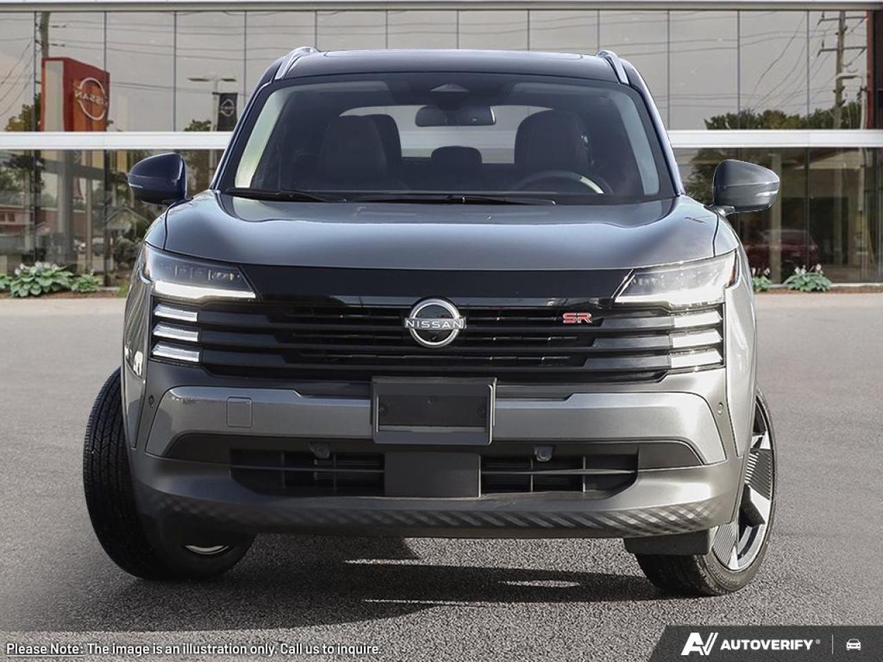 2026 Nissan Kicks SR 4dr All-Wheel Drive Photo