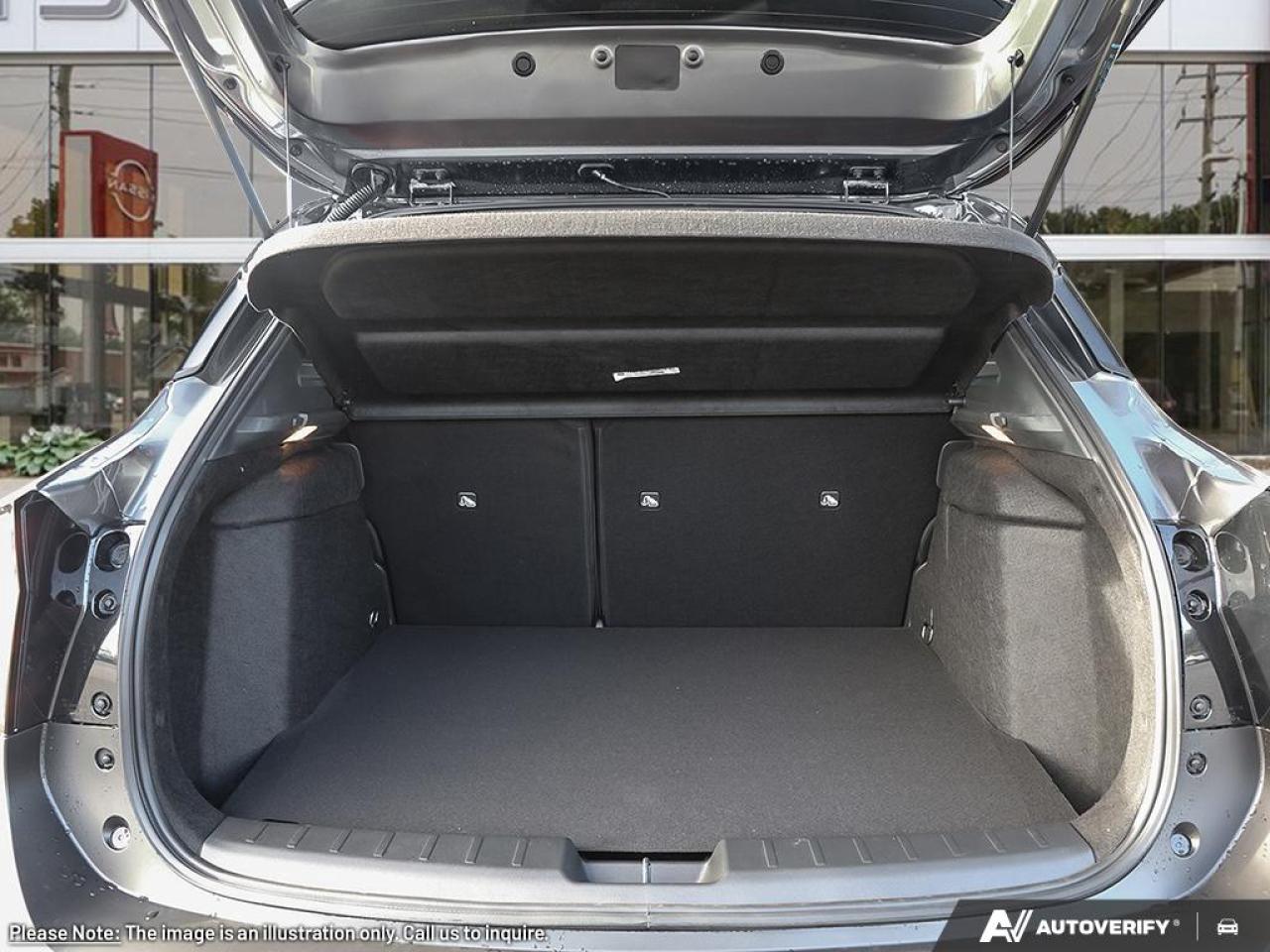 2026 Nissan Kicks SR 4dr All-Wheel Drive Photo