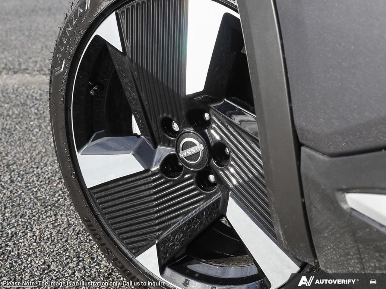 2026 Nissan Kicks SR 4dr All-Wheel Drive Photo