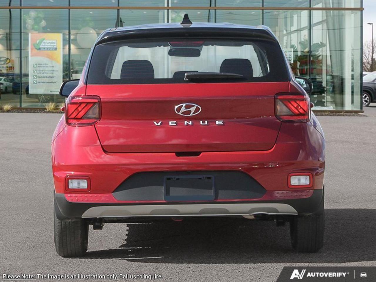 2026 Hyundai Venue  Photo4