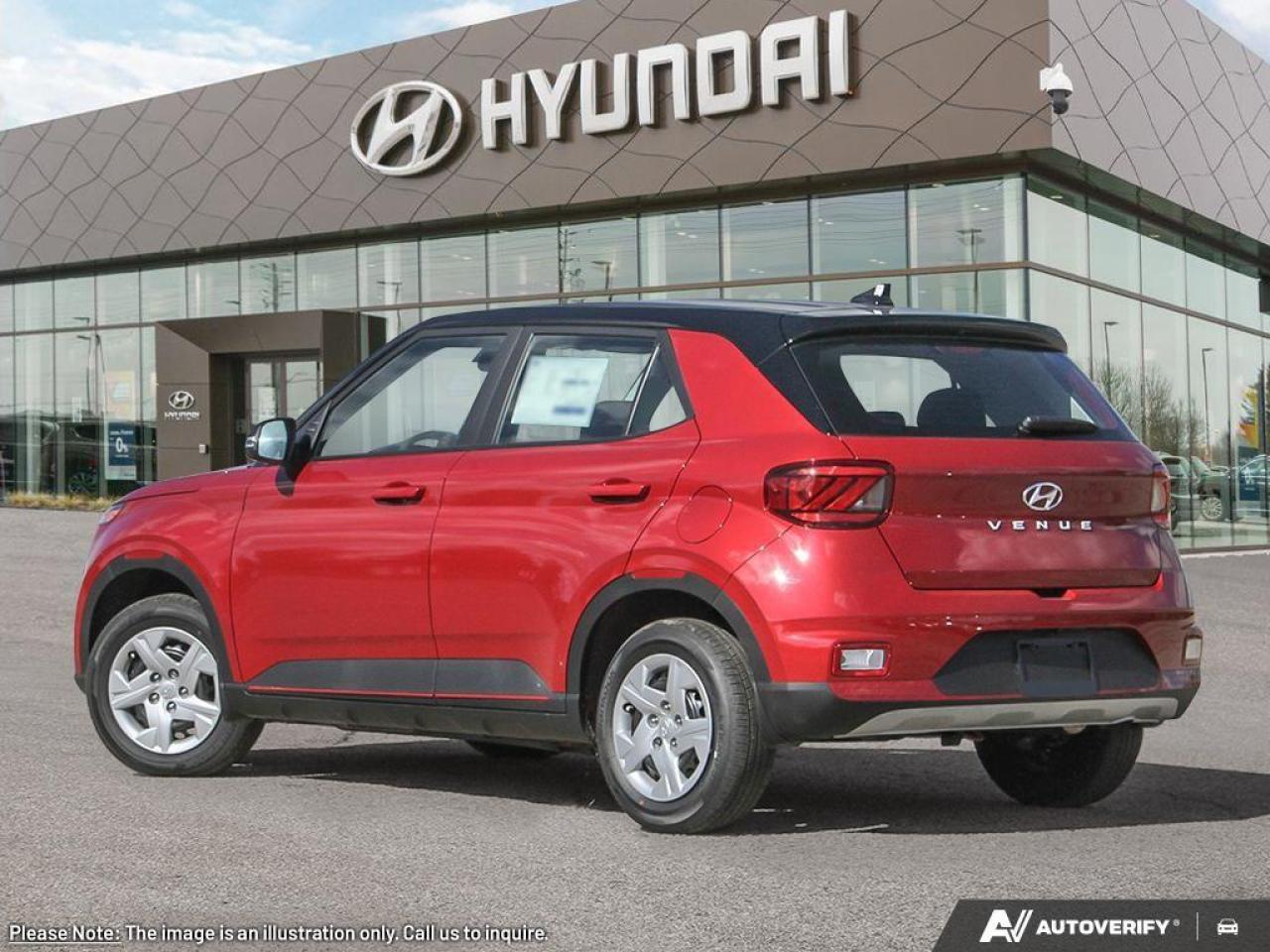 2026 Hyundai Venue  Photo3