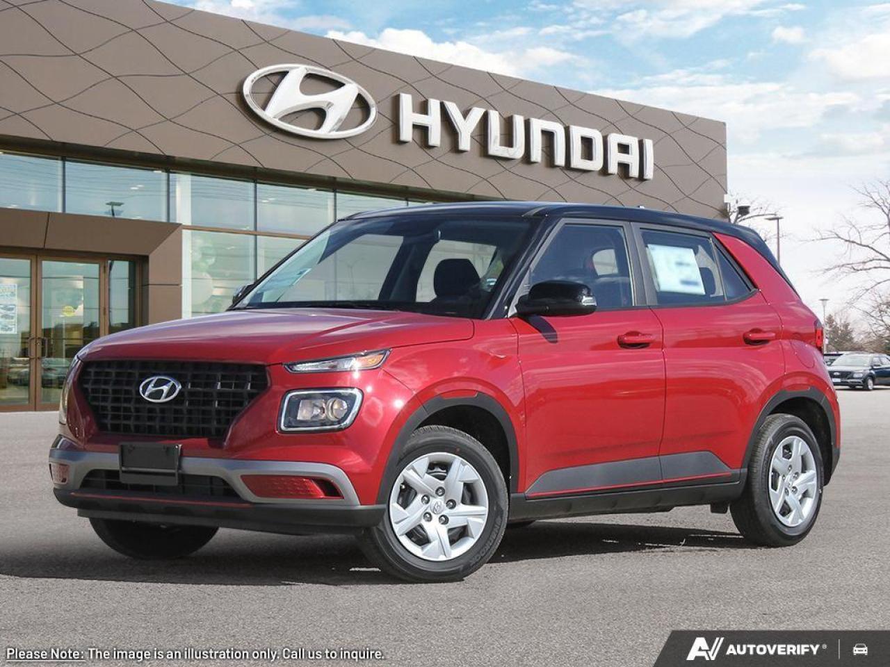 2026 Hyundai Venue  Photo