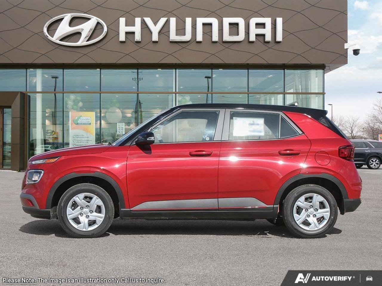 2026 Hyundai Venue  Photo