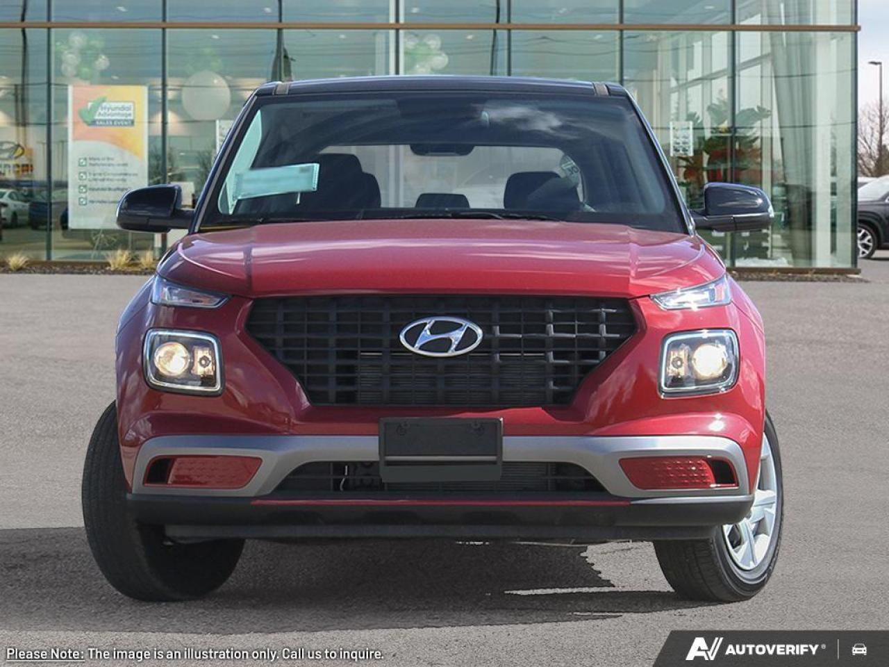 2026 Hyundai Venue  Photo