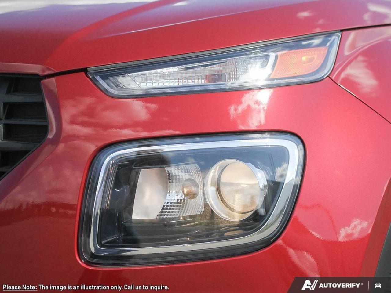 2026 Hyundai Venue  Photo