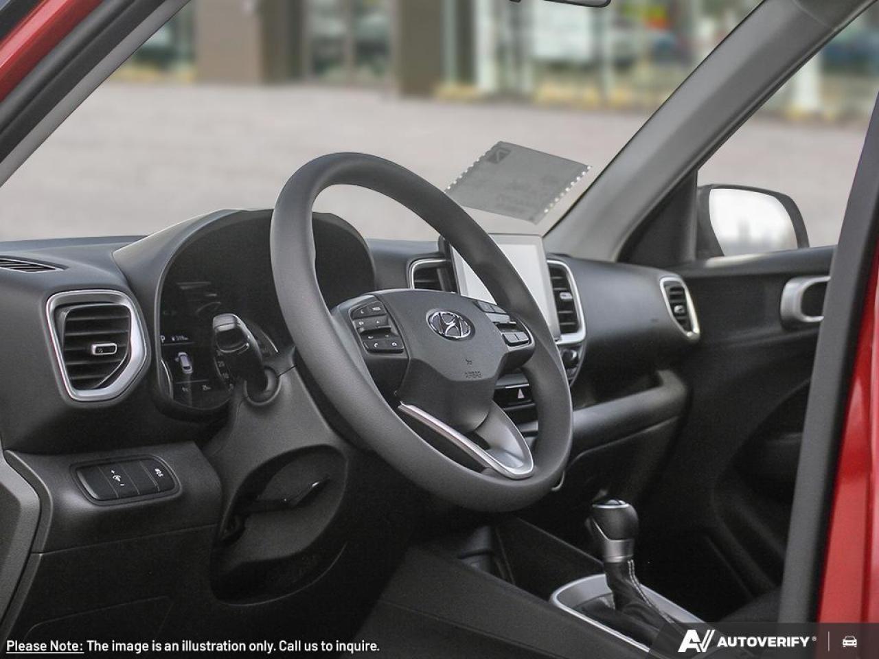 2026 Hyundai Venue  Photo