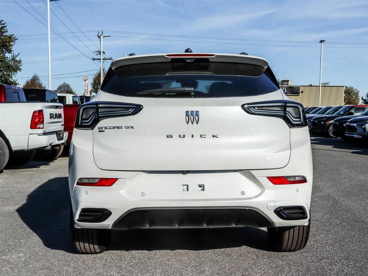 2026 Buick Encore GX Avenir AWD Photo