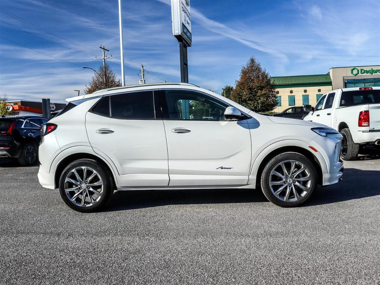 2026 Buick Encore GX Avenir AWD Photo4