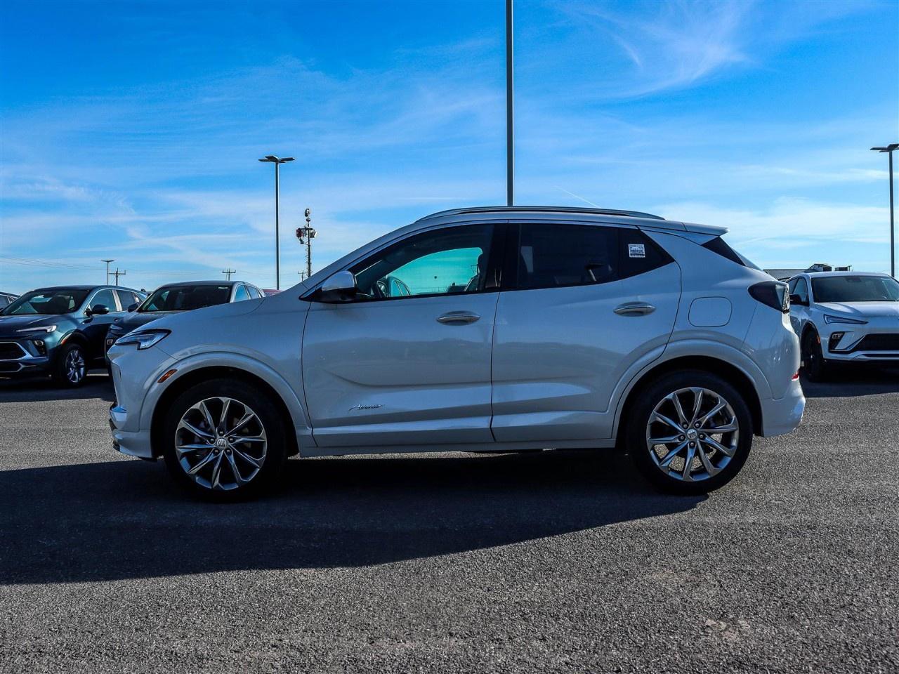 2026 Buick Encore GX Avenir AWD Photo2