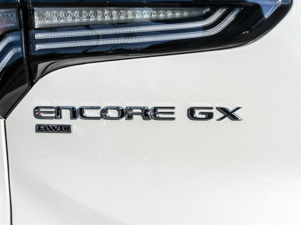 2026 Buick Encore GX Avenir AWD Photo