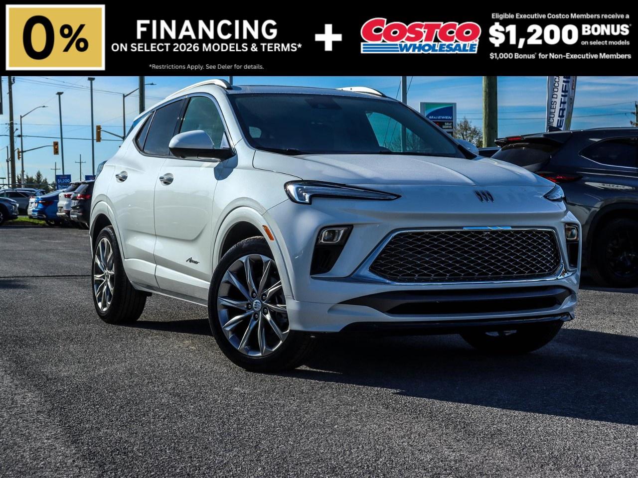 2026 Buick Encore GX Avenir AWD Photo
