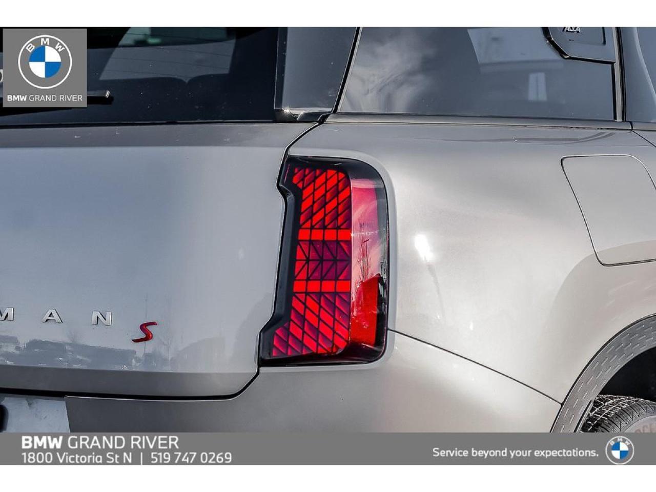 2025 MINI Countryman Cooper S 4dr All-Wheel Drive ALL4 Sport Utility Photo4