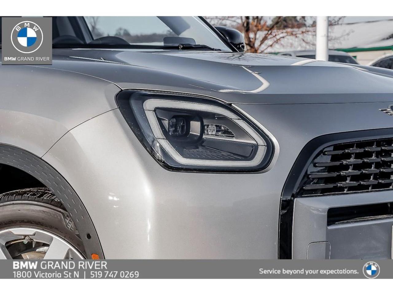 2025 MINI Countryman Cooper S 4dr All-Wheel Drive ALL4 Sport Utility Photo