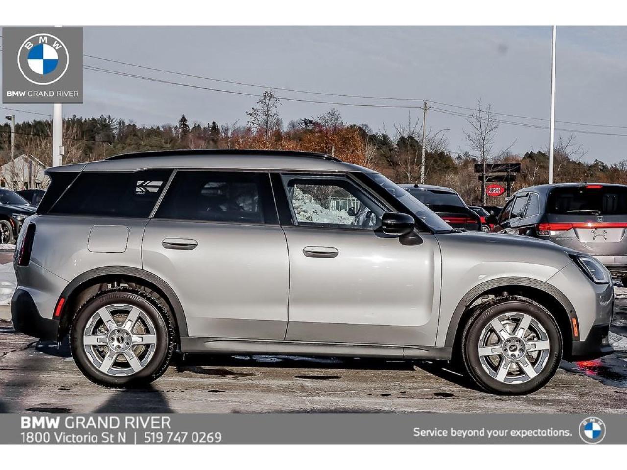 2025 MINI Countryman Cooper S 4dr All-Wheel Drive ALL4 Sport Utility Photo