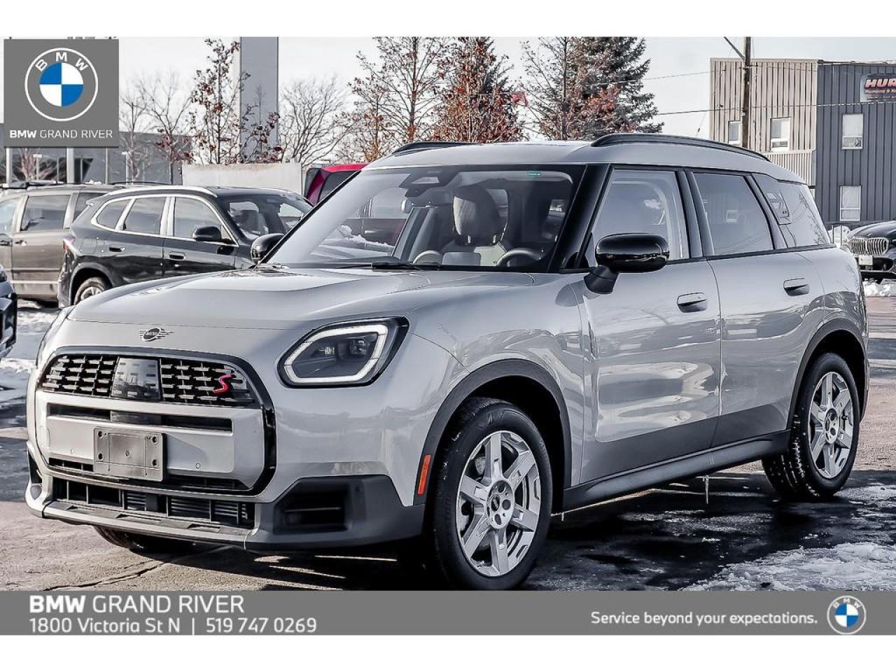 2025 MINI Countryman Cooper S 4dr All-Wheel Drive ALL4 Sport Utility Photo