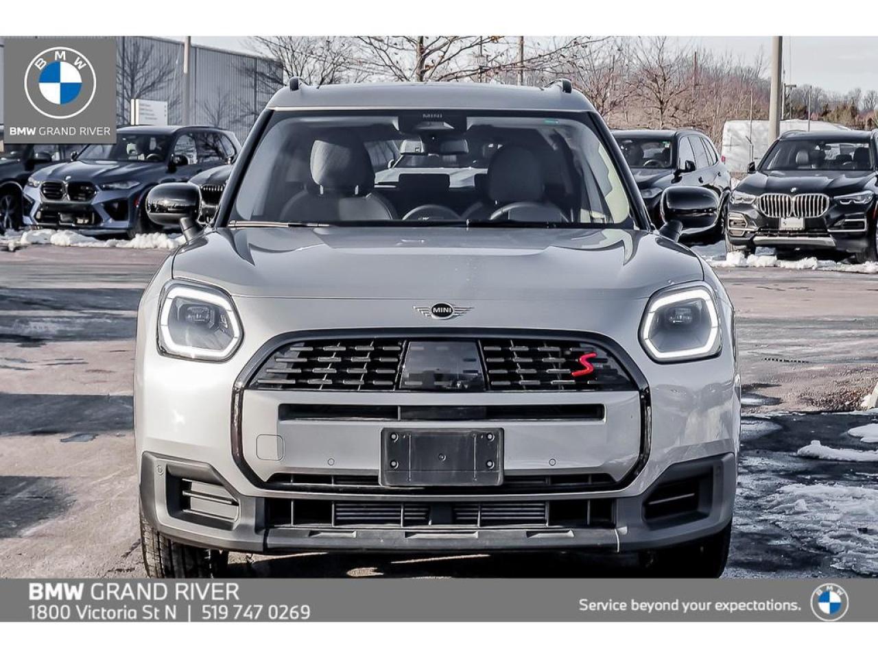 2025 MINI Countryman Cooper S 4dr All-Wheel Drive ALL4 Sport Utility Photo