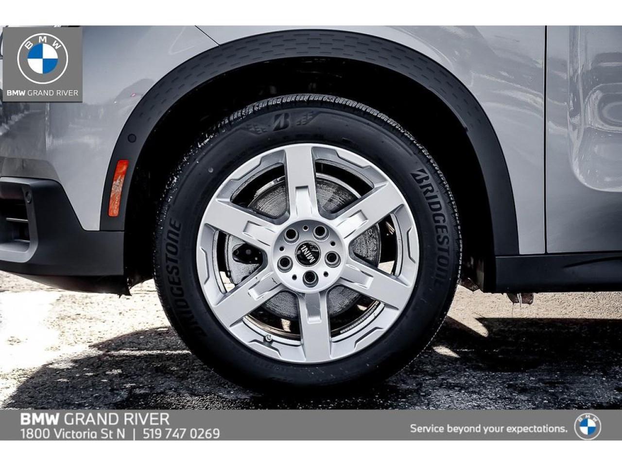 2025 MINI Countryman Cooper S 4dr All-Wheel Drive ALL4 Sport Utility Photo