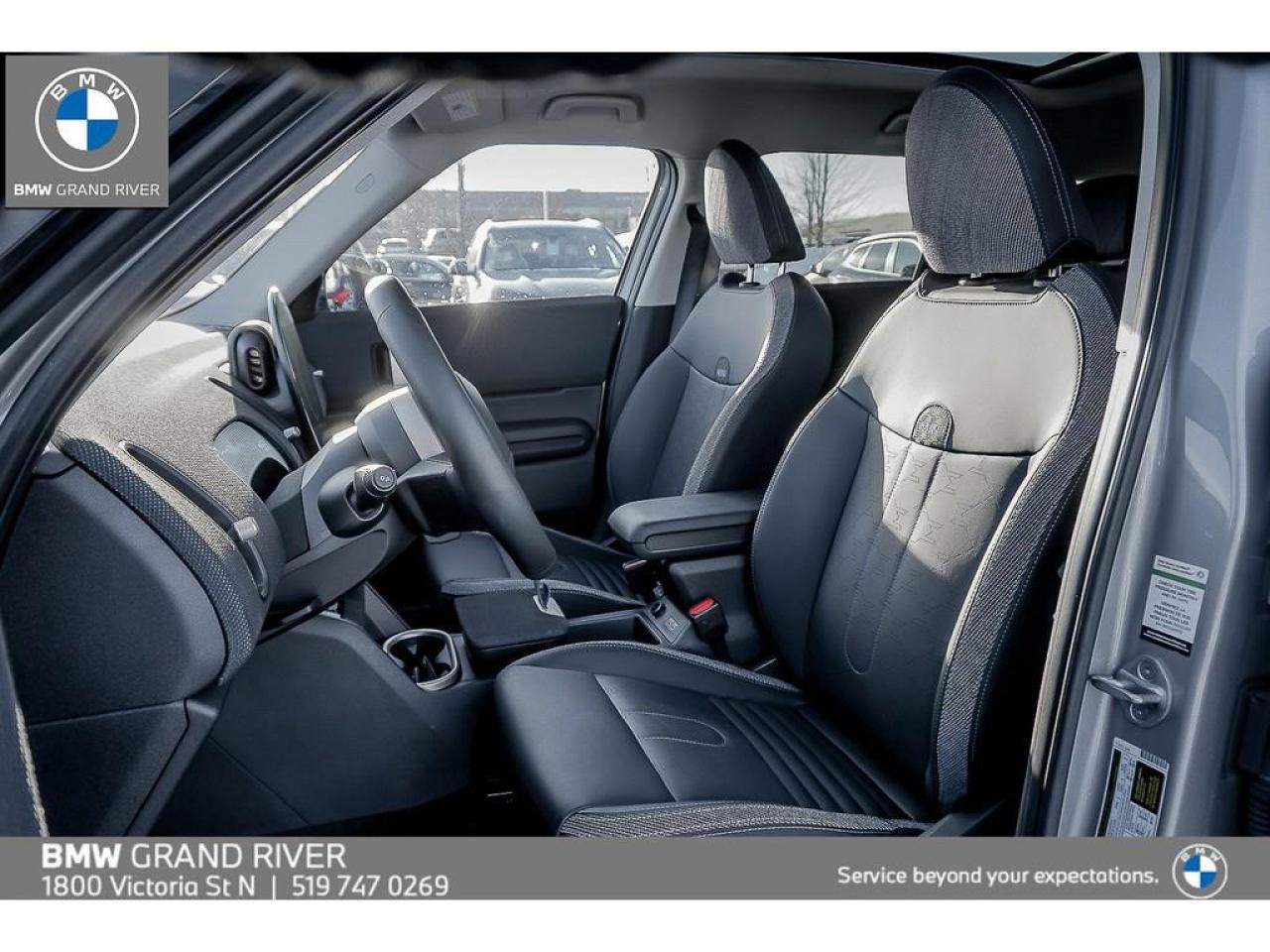 2025 MINI Countryman Cooper S 4dr All-Wheel Drive ALL4 Sport Utility Photo