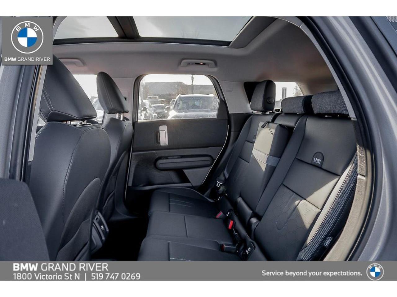 2025 MINI Countryman Cooper S 4dr All-Wheel Drive ALL4 Sport Utility Photo