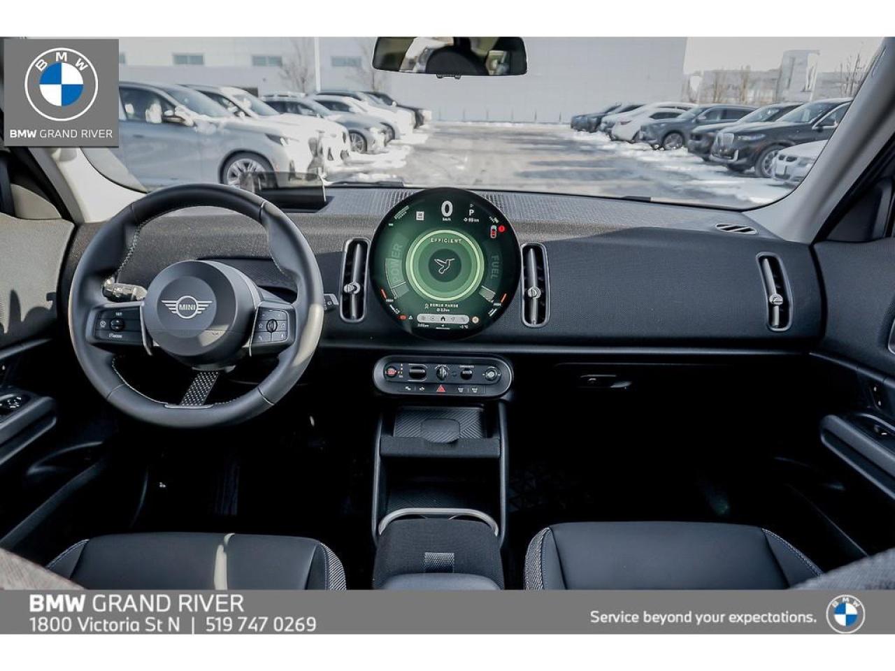 2025 MINI Countryman Cooper S 4dr All-Wheel Drive ALL4 Sport Utility Photo