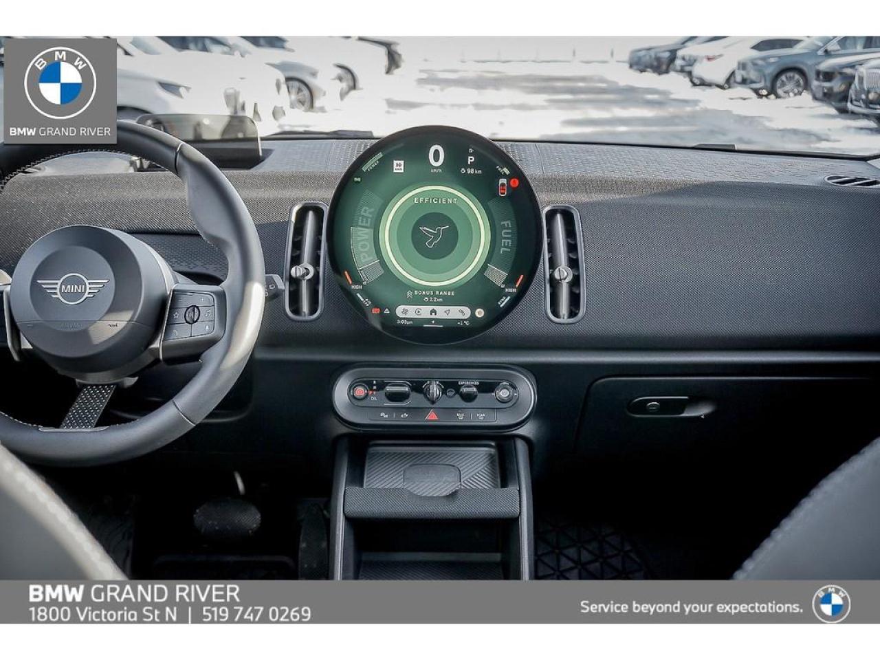 2025 MINI Countryman Cooper S 4dr All-Wheel Drive ALL4 Sport Utility Photo