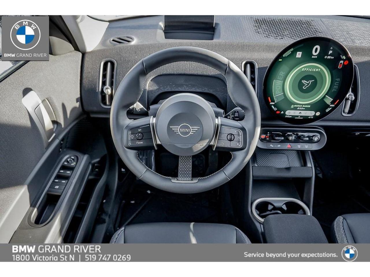 2025 MINI Countryman Cooper S 4dr All-Wheel Drive ALL4 Sport Utility Photo