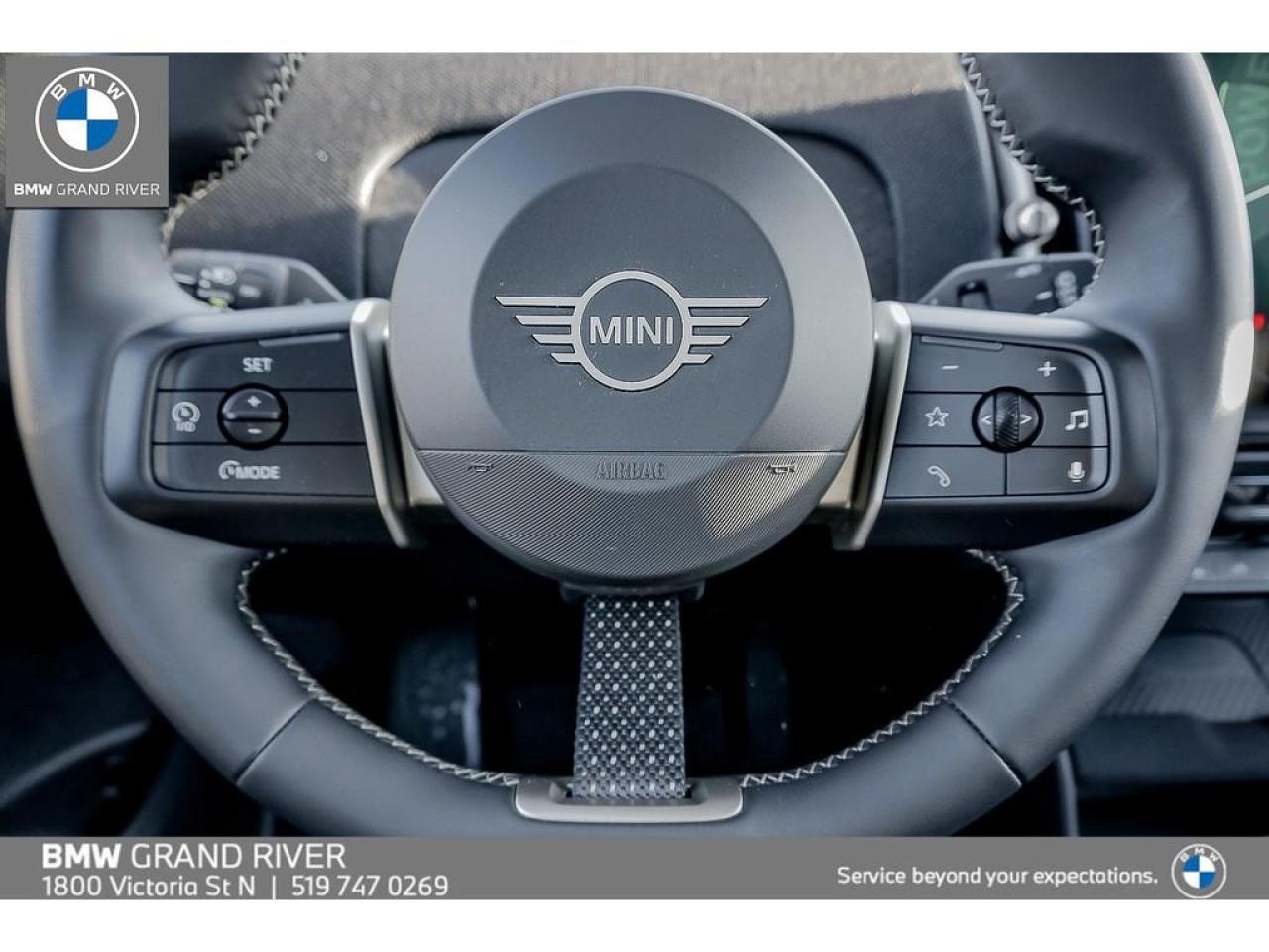 2025 MINI Countryman Cooper S 4dr All-Wheel Drive ALL4 Sport Utility Photo
